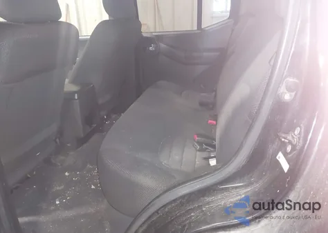 2007 Nissan Xterra X из США, поврежденный, VIN 5N1AN08W97C502041